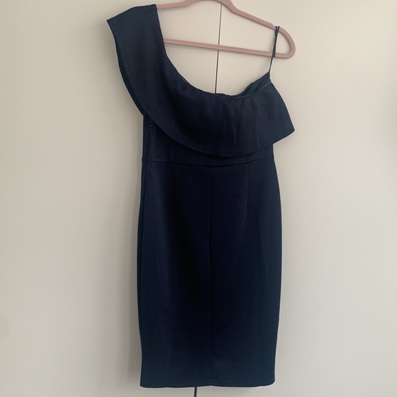 Showpo Seven Seas Dress in Navy. Size US 8. - Picture 5 of 9